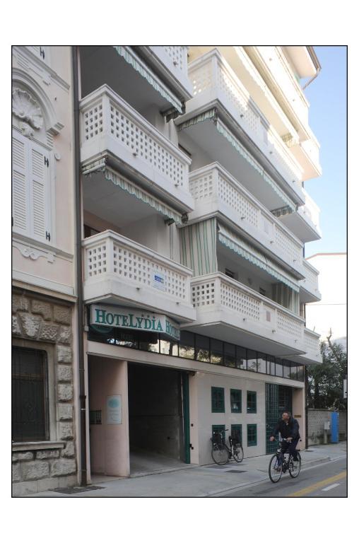Hotel Lydia Grado Ngoại thất bức ảnh